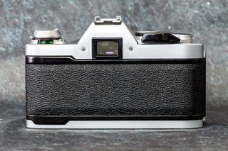 Canon AL-1 Cámara Analógica FD 50mm 1:2