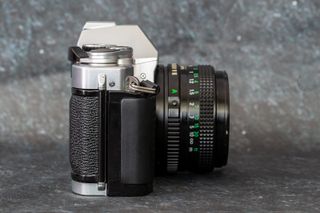 Canon AL-1 Cámara Analógica FD 50mm 1:2