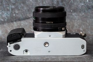 Canon AL-1 Cámara Analógica FD 50mm 1:2