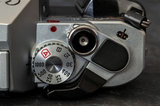 Canon AL-1 Cámara Analógica FD 50mm 1:2