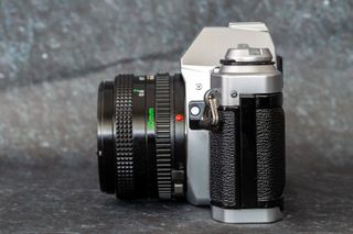 Canon AL-1 Cámara Analógica FD 50mm 1:2