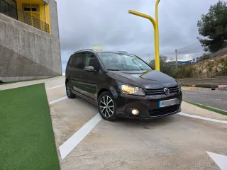 Volkswagen Touran 2012