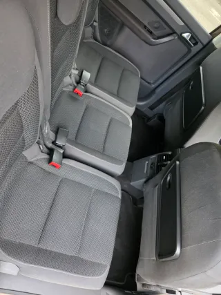 Volkswagen Touran 2012