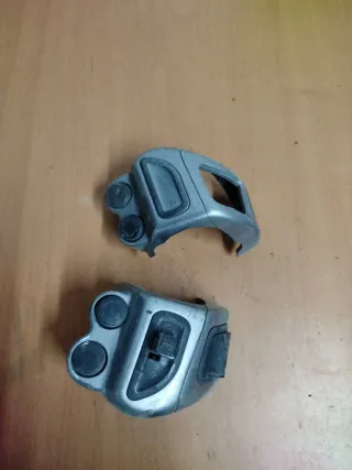 Carcasas Luces Piaggio Carnaby