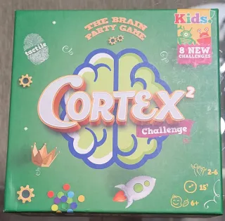 Cortex Challenge 2 Juego de mesa