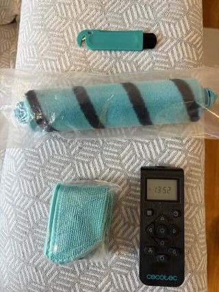 Cecotec Conga 8090 Ultra Robot Aspirador