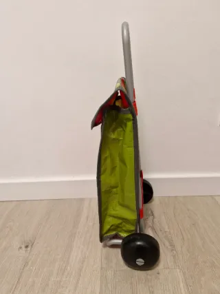 Carrito de la compra Smoby infantil