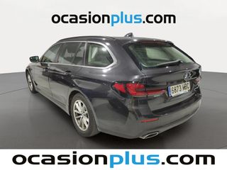 BMW Serie 5 520d xDrive Touring 140 kW (190 CV)