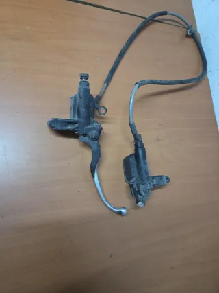 Bomba de freno Piaggio Carnaby