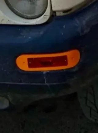 Intermitente delantero Terrano II