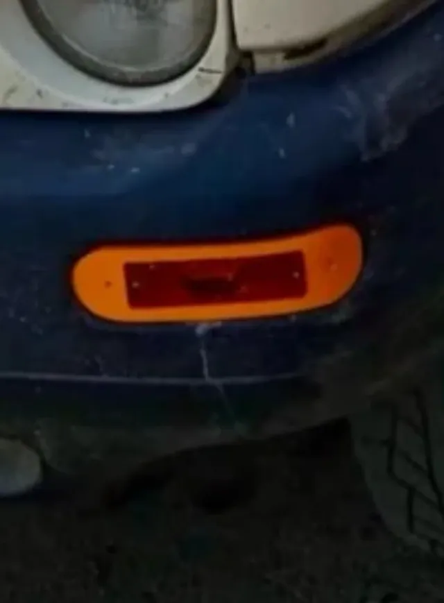 Intermitente delantero Terrano II