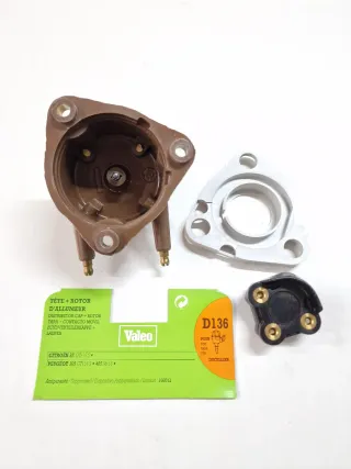 Tapa delco y rotor CITROEN BX PEUGEOT 309-405