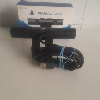 Cámara PlayStation 4 V2 con soporte