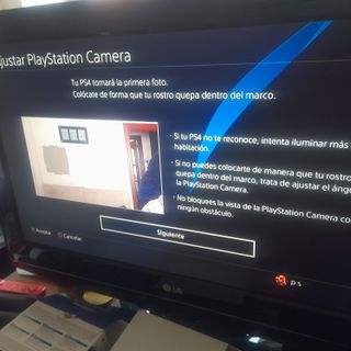 Cámara PlayStation 4 V2 con soporte