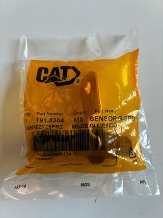 Sensor De Velocidad CAT 191-8304