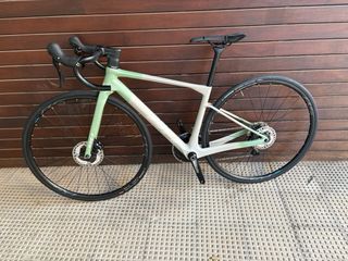 Bici Carretera BH SL1 Carbono