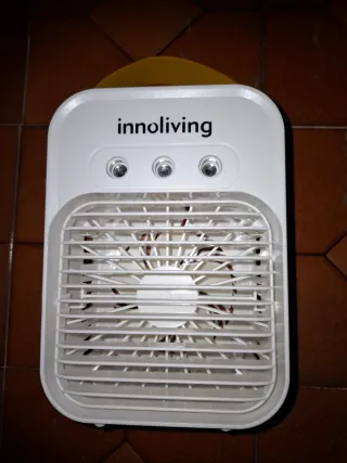 Ventilatore Innoliving da scrivania