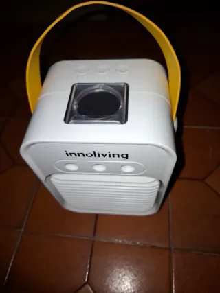 Ventilatore Innoliving da scrivania