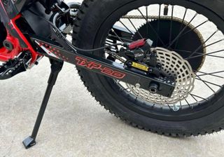 Oset TXP20 Eléctrica Trial Moto