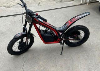 Oset TXP20 Eléctrica Trial Moto