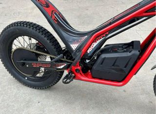 Oset TXP20 Eléctrica Trial Moto