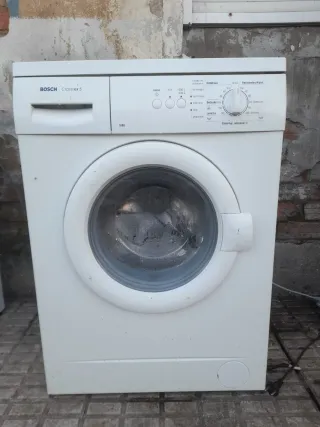 Lavadora Bosch Classixx 5