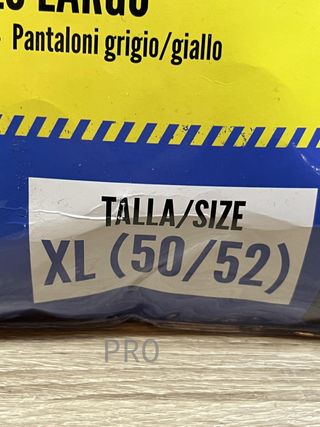 Pantalones Largos De Trabajo WOLFPACK