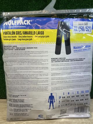 Pantalones Largos De Trabajo WOLFPACK