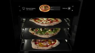 Horno BORA X BO. Nuevo