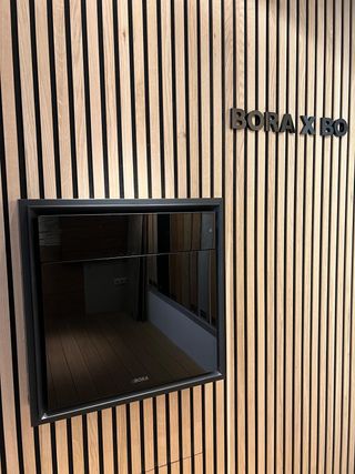 Horno BORA X BO. Nuevo