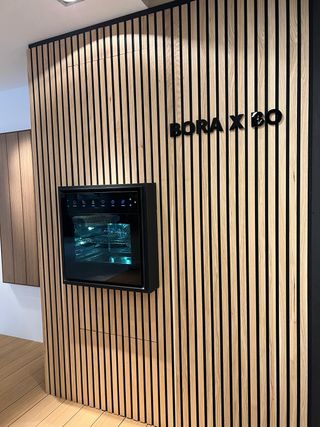 Horno BORA X BO. Nuevo