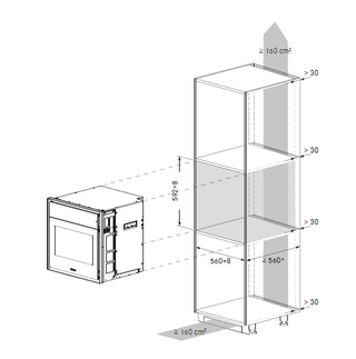 Horno BORA X BO. Nuevo