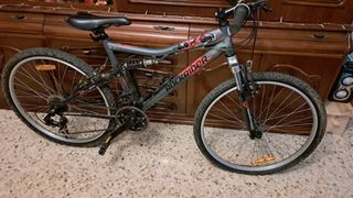 Bicicleta Rockrider Semi-Nueva