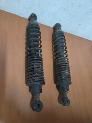 Amortiguadores Piaggio Carnaby 125