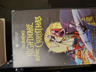 10 VHS Disney Classici - Film per tutta la famigli