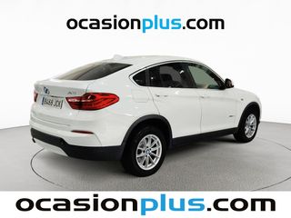 BMW X4 xDrive20d 140 kW (190 CV)