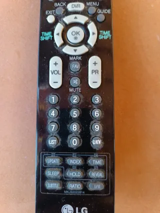 Mando a distancia LG