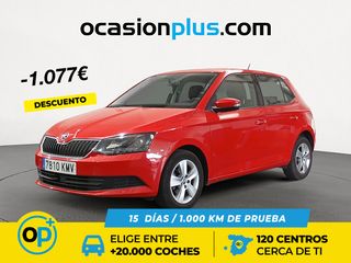 Skoda Fabia 1.0 TSI Like 70 kW (95 CV)