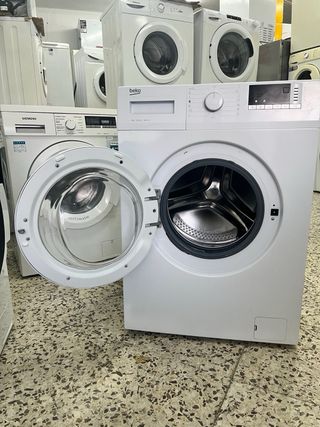 Lavadora Beko 7kg 1200rpm A+++