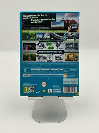 Star Fox Zero Wii U