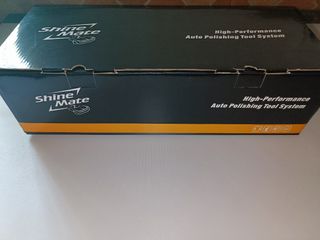 Pulidora ShineMate EX620-6/21