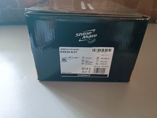 Pulidora ShineMate EX620-6/21