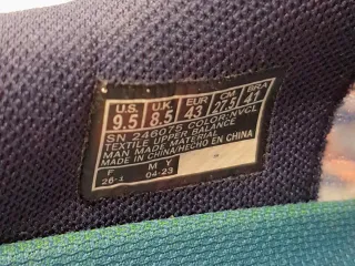 Skechers Go Run Razor 4. Talla 43