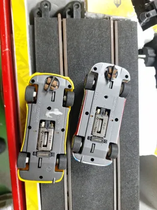 Scalextric RAC Rally