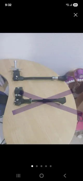 Caballete para Bicicleta