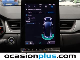 Renault Captur Techno TCe 66 kW (90 CV)