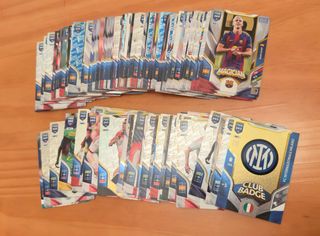 Tarjetas FIFA 365 - Colección Variada