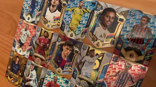 Tarjetas FIFA 365 - Colección Variada