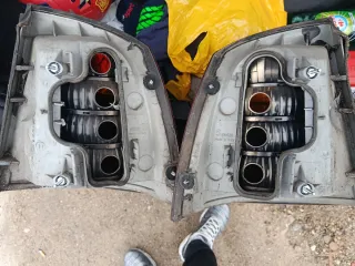 Pilotos Traseros Opel Astra G