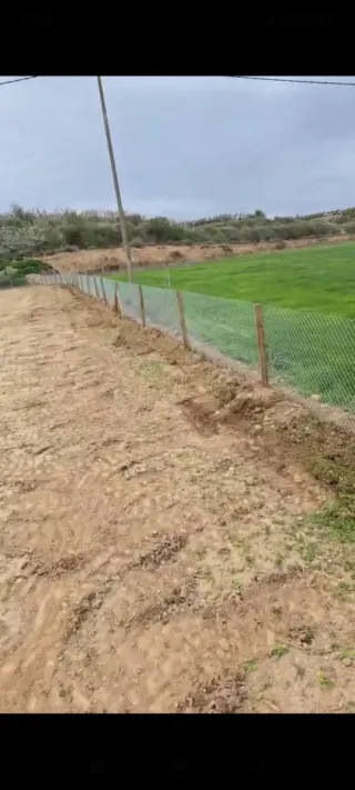 Servicios de jardineria y vallas